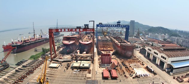 titanic 2 ship construction progress